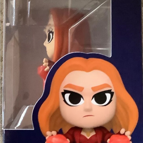 Funko Wanda Maximoff Action Figure - Red and Black - Picture 2 of 3